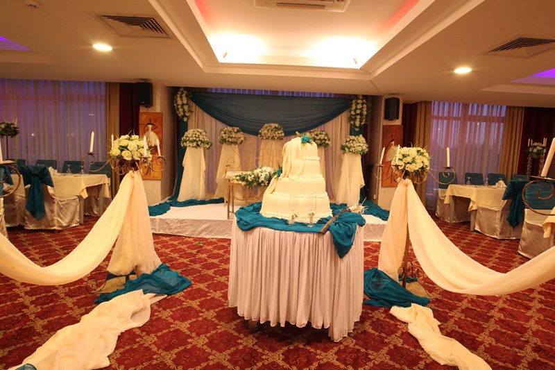 Noble Hotel Wedding service