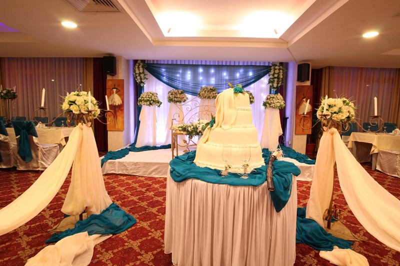 Noble Hotel Wedding service