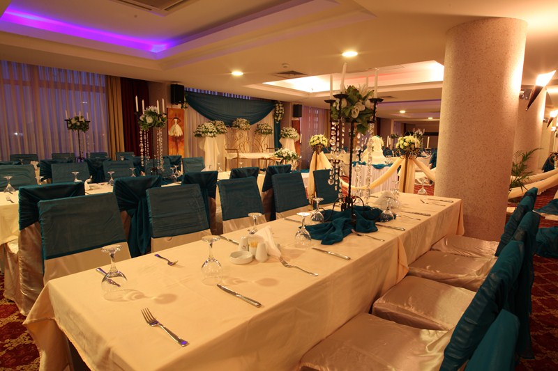 Noble Hotel Wedding service