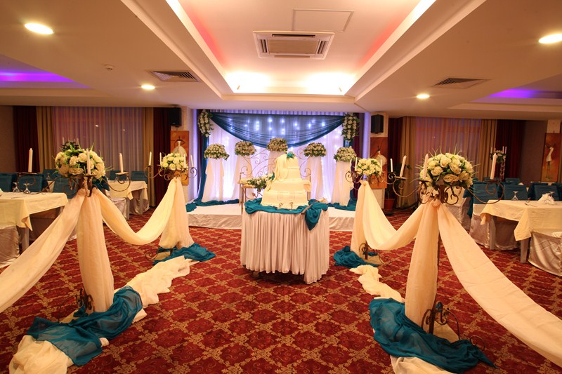 Noble Hotel Wedding service