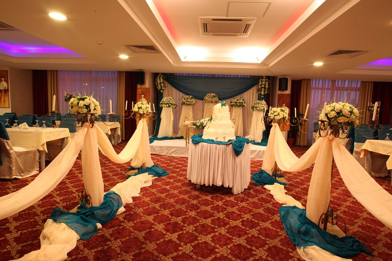 Noble Hotel Wedding service