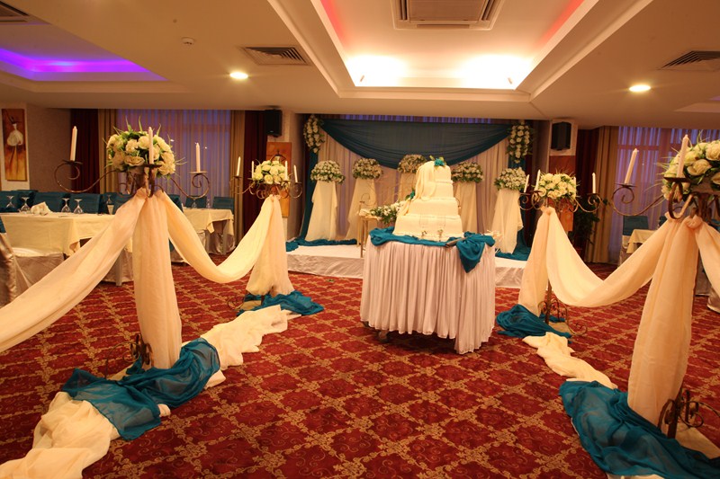 Noble Hotel Wedding service