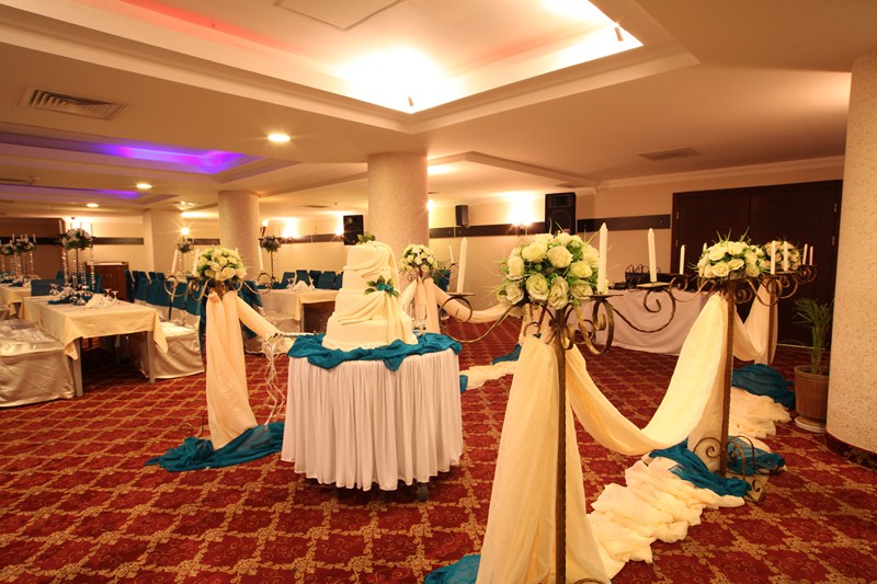 Noble Hotel Wedding service